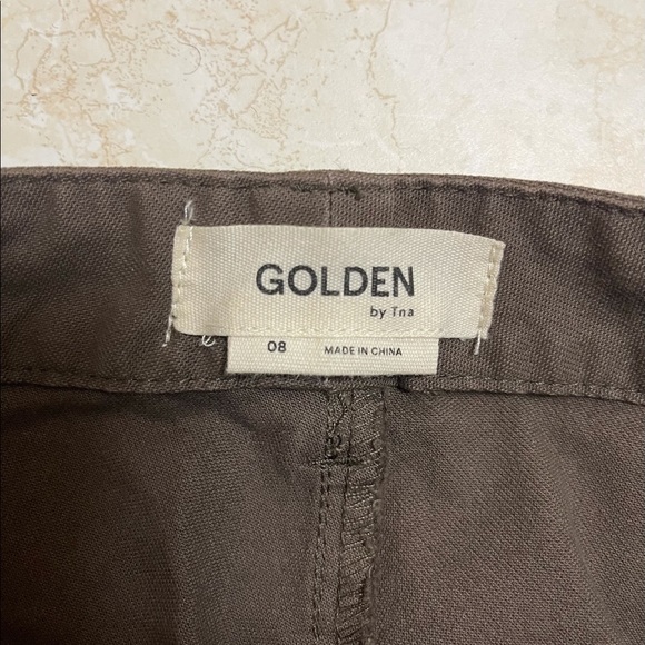 Golden by Tna
DEGAMA PANT - Picture 3 of 10